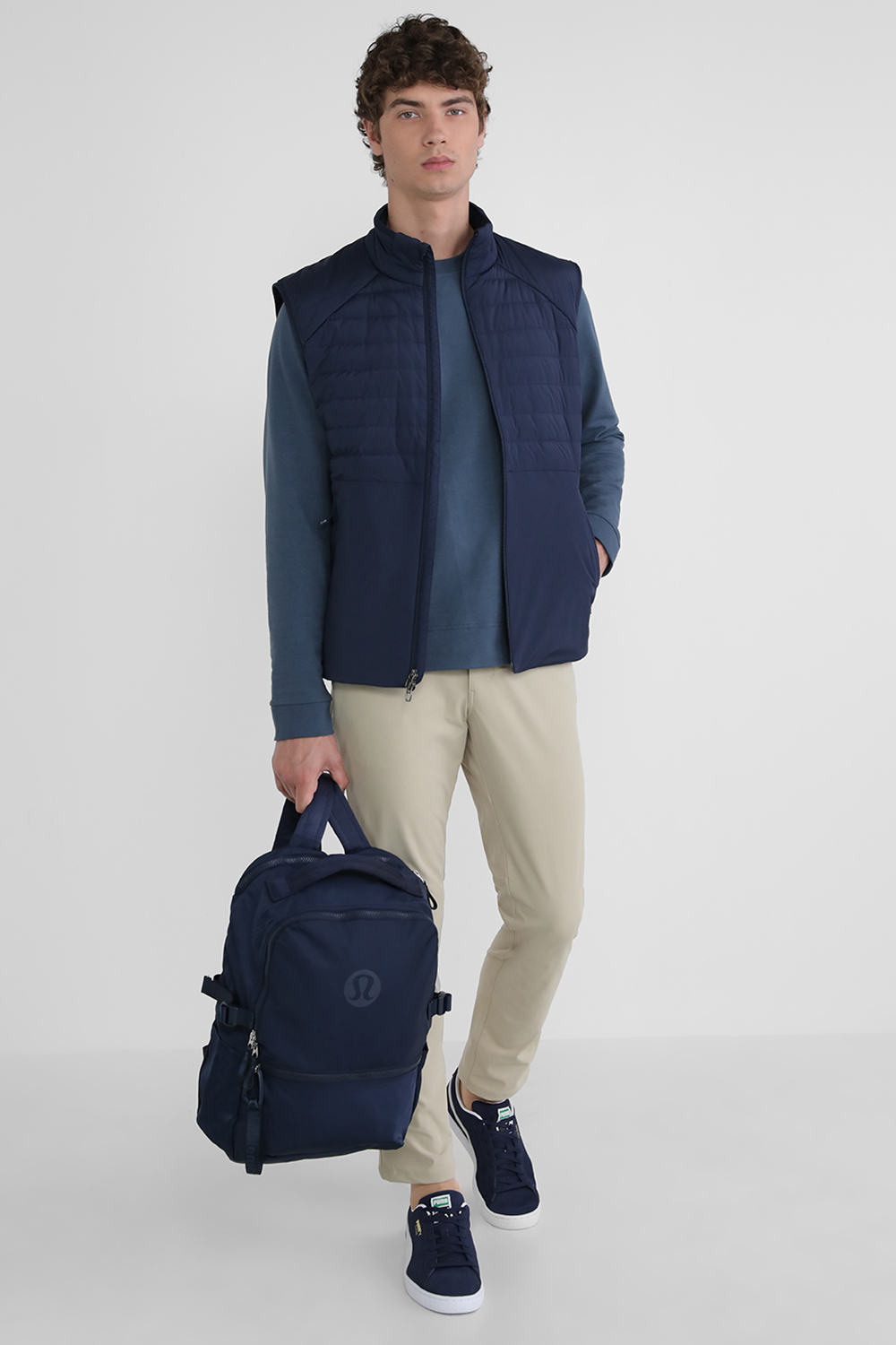 Down for It All Vest